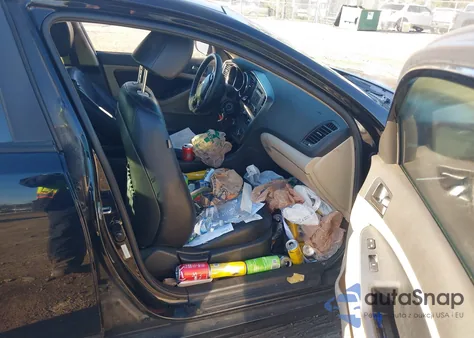 2013 Kia Optima Lx из США, поврежденный, VIN 5XXGM4A71DG230043